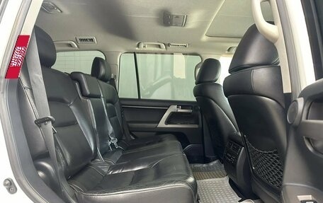 Toyota Land Cruiser 200, 2011 год, 2 490 000 рублей, 27 фотография