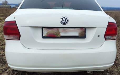 Volkswagen Polo VI (EU Market), 2013 год, 450 000 рублей, 5 фотография