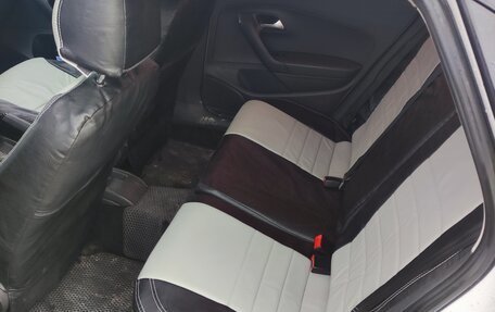 Volkswagen Polo VI (EU Market), 2013 год, 450 000 рублей, 4 фотография