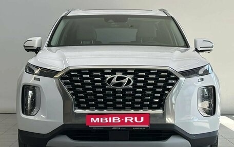 Hyundai Palisade I, 2019 год, 3 700 000 рублей, 2 фотография