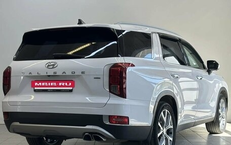 Hyundai Palisade I, 2019 год, 3 700 000 рублей, 5 фотография