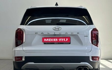 Hyundai Palisade I, 2019 год, 3 700 000 рублей, 6 фотография