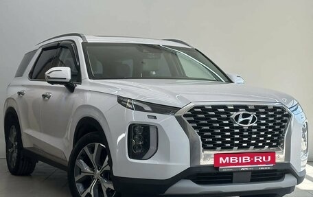 Hyundai Palisade I, 2019 год, 3 700 000 рублей, 3 фотография