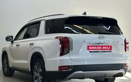 Hyundai Palisade I, 2019 год, 3 700 000 рублей, 7 фотография