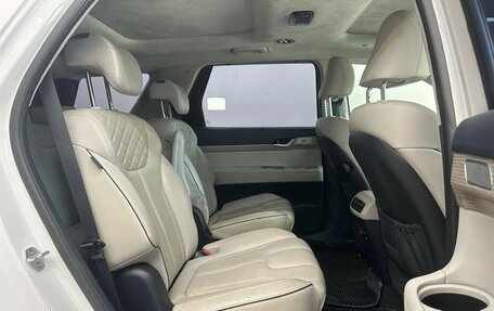Hyundai Palisade I, 2019 год, 3 700 000 рублей, 21 фотография