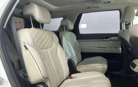 Hyundai Palisade I, 2019 год, 3 700 000 рублей, 22 фотография