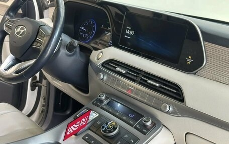 Hyundai Palisade I, 2019 год, 3 700 000 рублей, 14 фотография