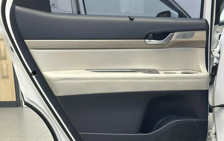 Hyundai Palisade I, 2019 год, 3 700 000 рублей, 28 фотография