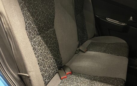 Chery Bonus (A13), 2013 год, 310 000 рублей, 13 фотография