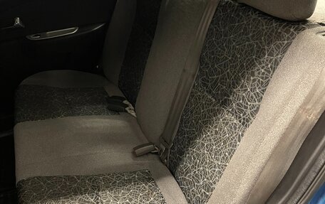 Chery Bonus (A13), 2013 год, 310 000 рублей, 15 фотография