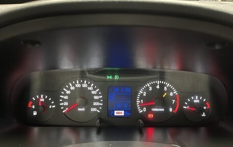 Chery Bonus (A13), 2013 год, 310 000 рублей, 17 фотография