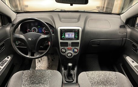 Chery Bonus (A13), 2013 год, 310 000 рублей, 16 фотография