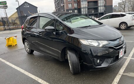 Honda Fit III, 2014 год, 1 000 000 рублей, 3 фотография