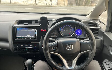 Honda Fit III, 2014 год, 1 000 000 рублей, 10 фотография