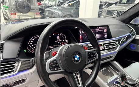 BMW X5 M, 2021 год, 9 499 000 рублей, 4 фотография