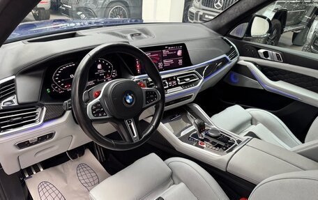 BMW X5 M, 2021 год, 9 499 000 рублей, 3 фотография