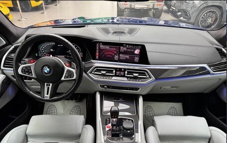 BMW X5 M, 2021 год, 9 499 000 рублей, 5 фотография