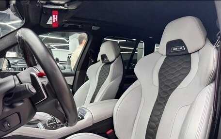 BMW X5 M, 2021 год, 9 499 000 рублей, 8 фотография
