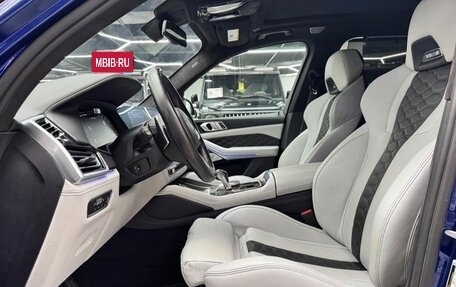 BMW X5 M, 2021 год, 9 499 000 рублей, 6 фотография