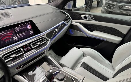 BMW X5 M, 2021 год, 9 499 000 рублей, 13 фотография