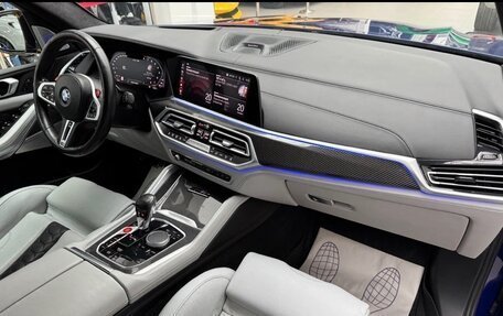 BMW X5 M, 2021 год, 9 499 000 рублей, 15 фотография