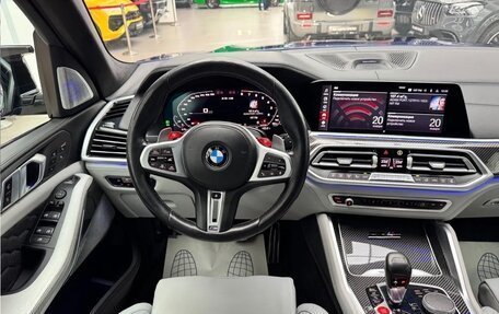 BMW X5 M, 2021 год, 9 499 000 рублей, 12 фотография