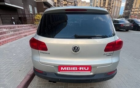 Volkswagen Tiguan I, 2013 год, 1 450 000 рублей, 6 фотография