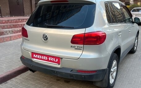 Volkswagen Tiguan I, 2013 год, 1 450 000 рублей, 7 фотография