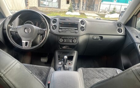 Volkswagen Tiguan I, 2013 год, 1 450 000 рублей, 9 фотография