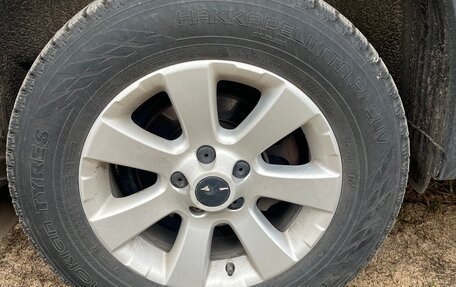 Volkswagen Tiguan I, 2013 год, 1 450 000 рублей, 13 фотография
