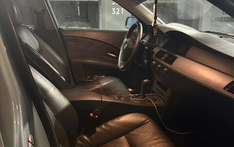 BMW 5 серия, 2005 год, 1 200 000 рублей, 6 фотография