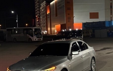 BMW 5 серия, 2005 год, 1 200 000 рублей, 5 фотография