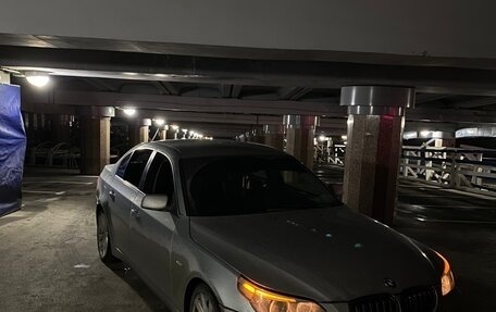 BMW 5 серия, 2005 год, 1 200 000 рублей, 8 фотография