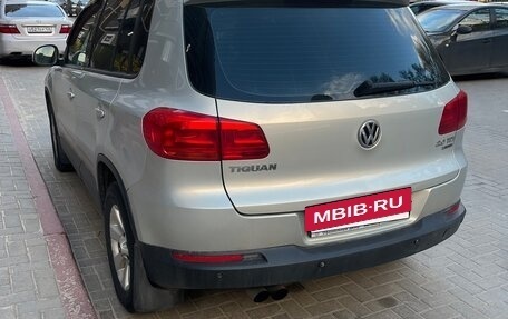 Volkswagen Tiguan I, 2013 год, 1 450 000 рублей, 8 фотография