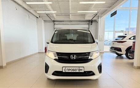 Honda Stepwgn IV, 2018 год, 1 649 000 рублей, 9 фотография