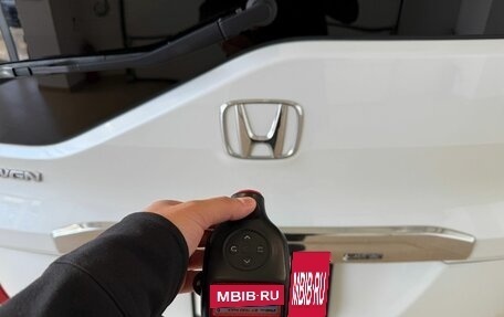 Honda Stepwgn IV, 2018 год, 1 649 000 рублей, 25 фотография
