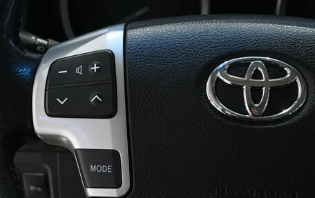 Toyota Land Cruiser 200, 2015 год, 6 800 000 рублей, 13 фотография