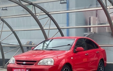 Chevrolet Lacetti, 2005 год, 321 000 рублей, 3 фотография