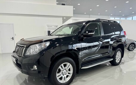 Toyota Land Cruiser Prado 150 рестайлинг 2, 2010 год, 2 966 000 рублей, 9 фотография
