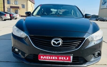 Mazda 6, 2014 год, 1 580 000 рублей, 1 фотография