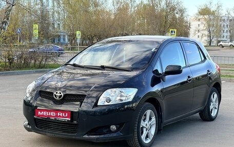 Toyota Auris II, 2007 год, 690 000 рублей, 1 фотография