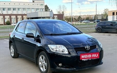 Toyota Auris II, 2007 год, 690 000 рублей, 3 фотография