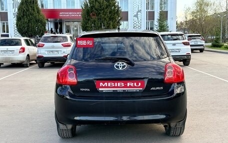 Toyota Auris II, 2007 год, 690 000 рублей, 6 фотография