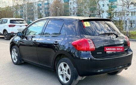 Toyota Auris II, 2007 год, 690 000 рублей, 7 фотография