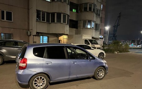 Honda Fit III, 2003 год, 162 000 рублей, 1 фотография