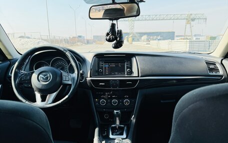 Mazda 6, 2014 год, 1 580 000 рублей, 5 фотография