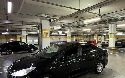 Peugeot 408 I рестайлинг, 2013 год, 550 000 рублей, 1 фотография