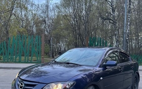 Mazda 3, 2008 год, 460 000 рублей, 1 фотография
