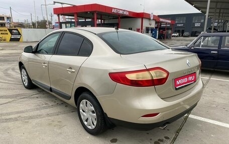Renault Fluence I, 2010 год, 610 000 рублей, 1 фотография