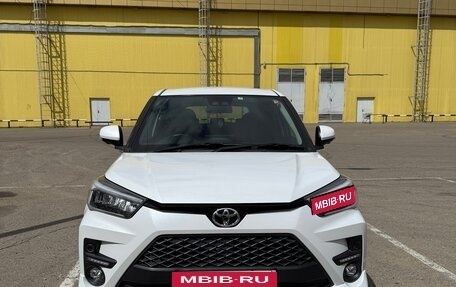 Toyota Raize I, 2021 год, 1 850 000 рублей, 1 фотография